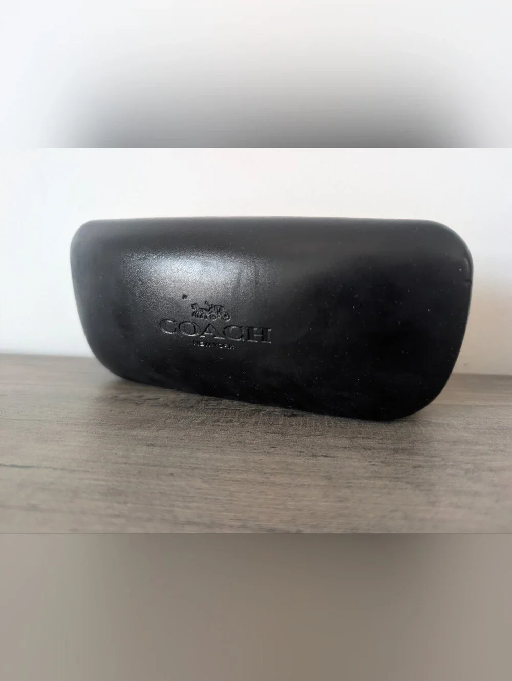 Coach pre owned